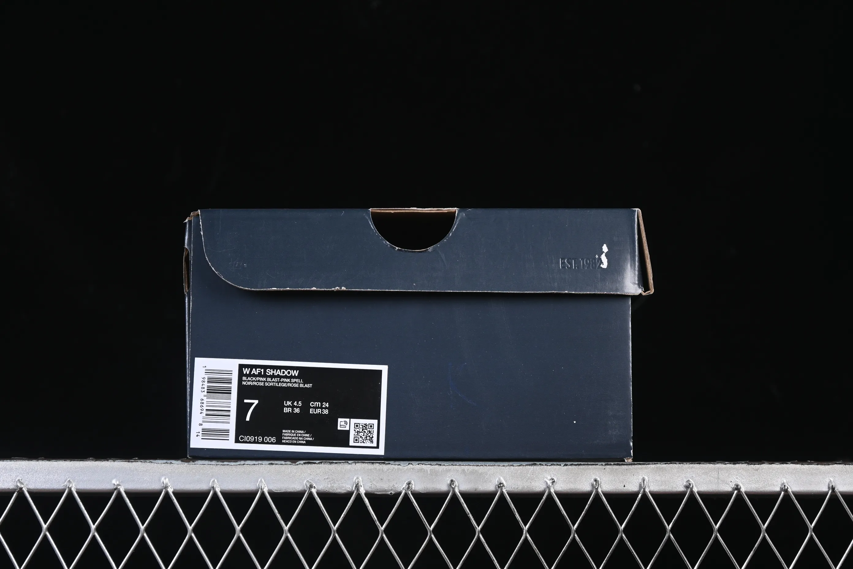 All Categories Nk Air Force 1 Air Force Series Nk Air Force 1 Shadow Air Force Lightweight Increase Nike Air Force 1 Shadow Air Force One Lightweight Increase Low-top Versatile Sneakers CI0919-006